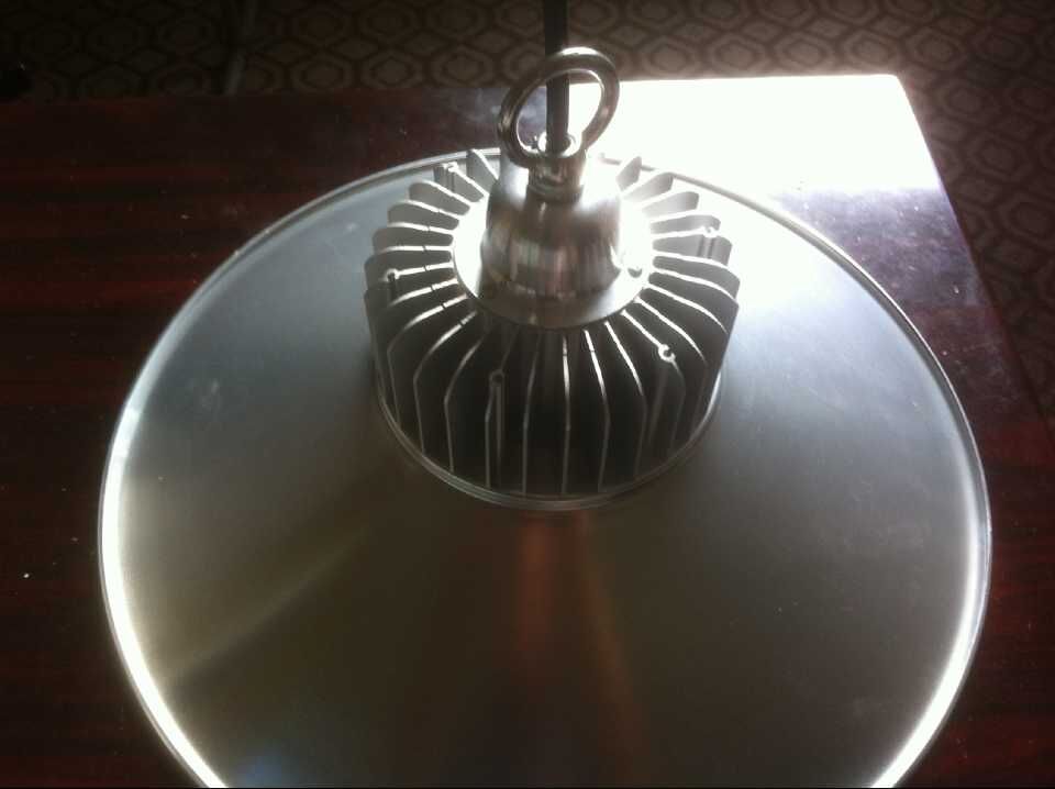 led工矿灯工厂车间led矿灯商场专用led工矿灯高亮度led工矿灯吊环30W-中山