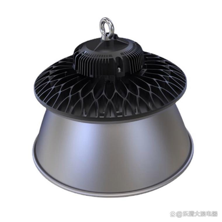 150W LED高顶灯 深照型工厂照明的最优解，亮度与节能的双重革命