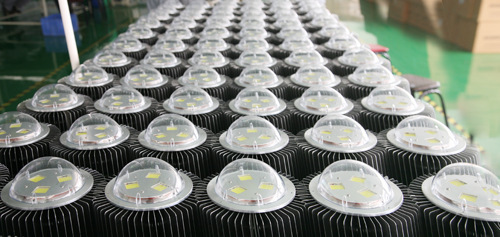 【江苏厂家直销 LED 工矿灯 50W 高棚灯 车间照明灯 工厂灯】价格,厂家,图片,工矿灯具,常熟卓辉光电科技-