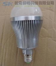 LED球泡灯高光效低能耗 9W/12W E27 LED球泡灯价格与厂家全解析